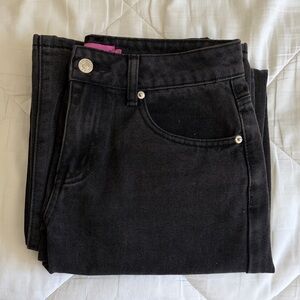 Edikted Black Jeans